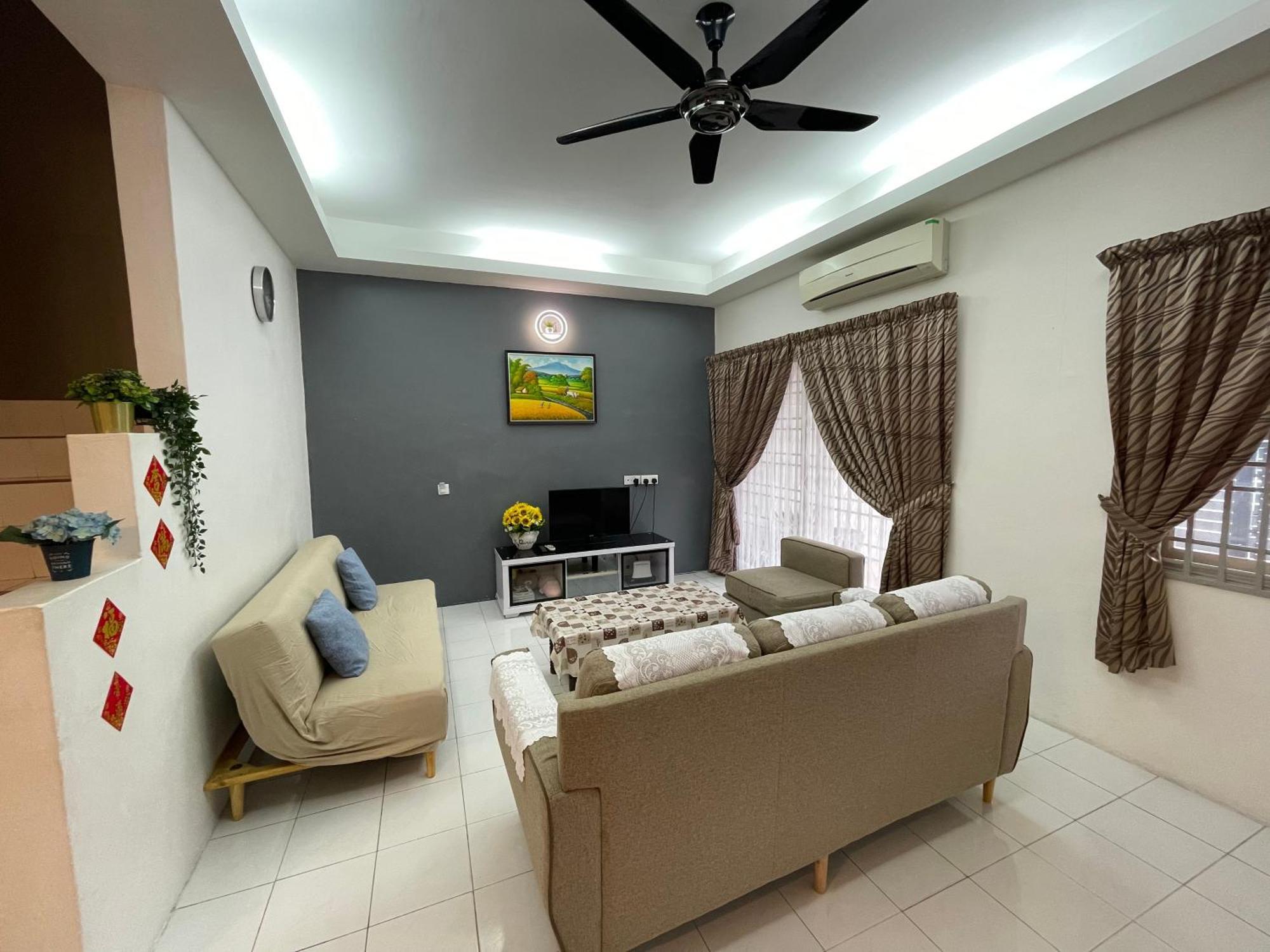 Ipoh Station 18 Villa Екстериор снимка