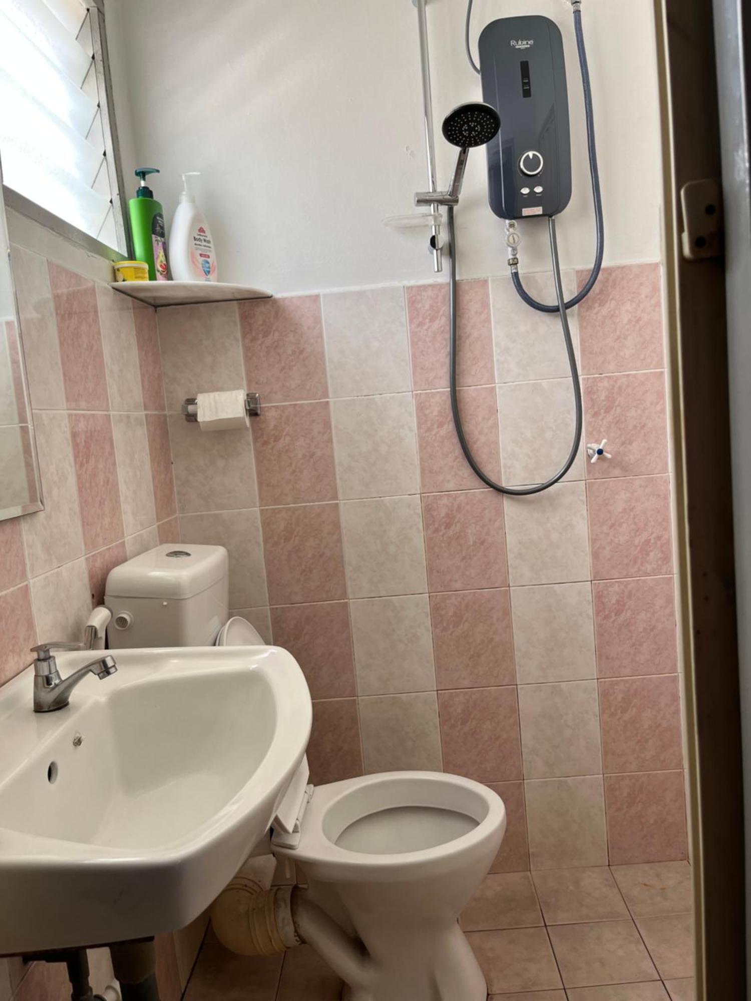 Ipoh Station 18 Villa Екстериор снимка