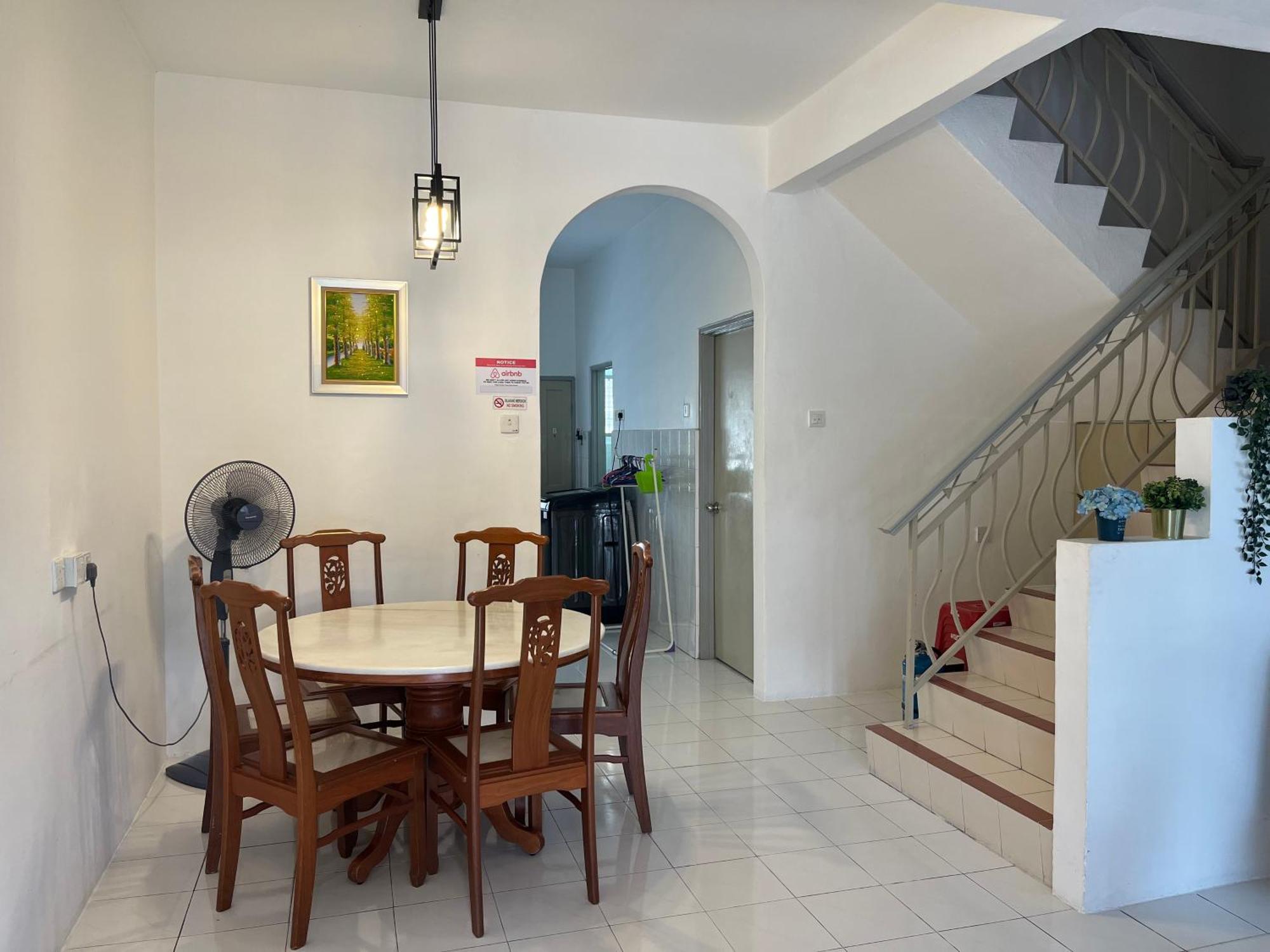 Ipoh Station 18 Villa Екстериор снимка