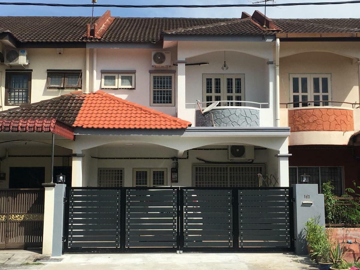 Ipoh Station 18 Villa Екстериор снимка