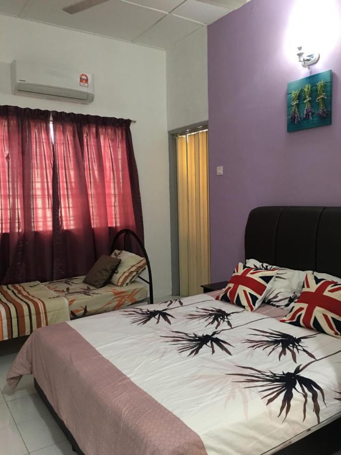 Ipoh Station 18 Villa Екстериор снимка